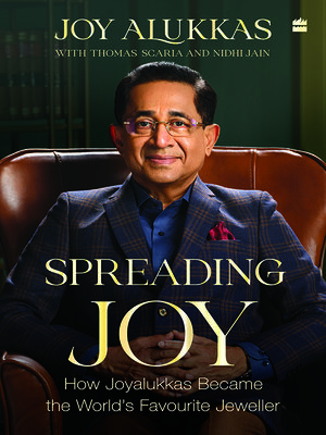 cover image of Spreading Joy